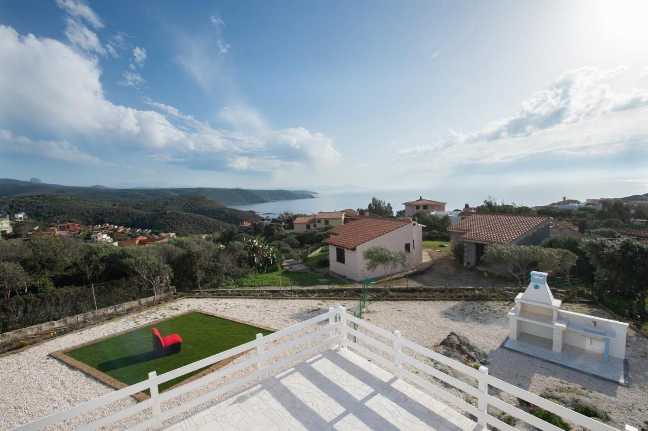 Villa La Torre Libeccio Torre dei Corsari Zewnętrze zdjęcie