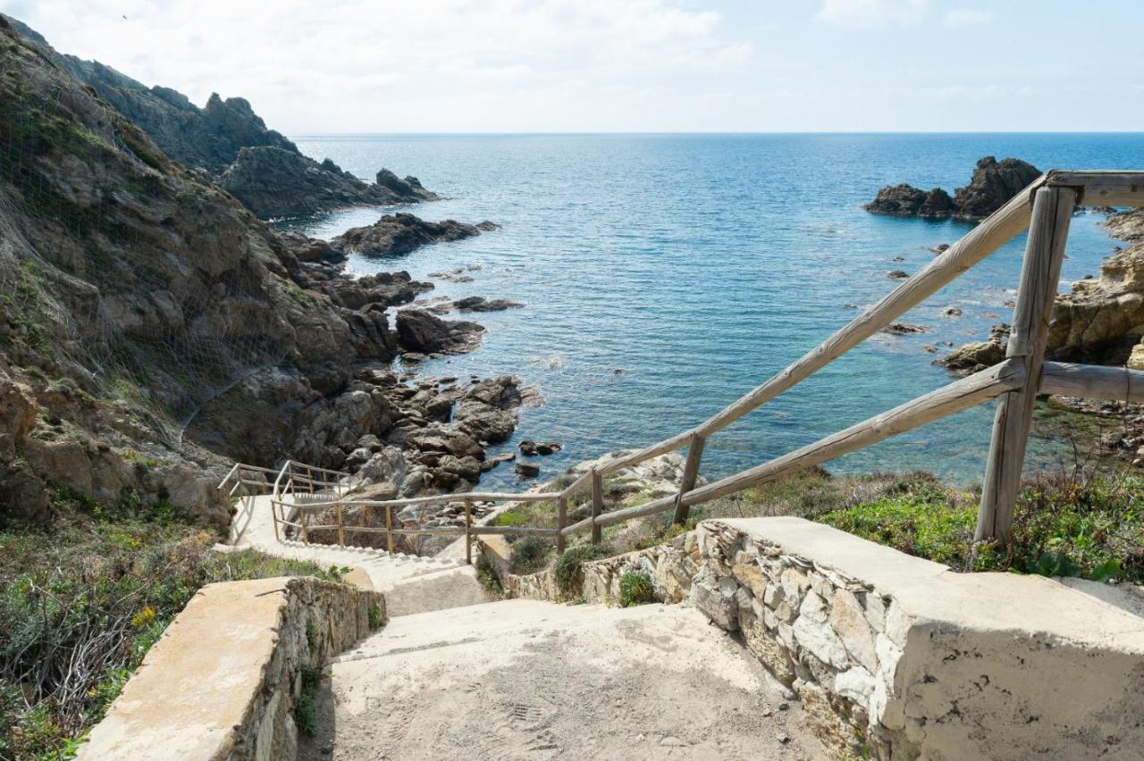 Villa La Torre Libeccio Torre dei Corsari Zewnętrze zdjęcie