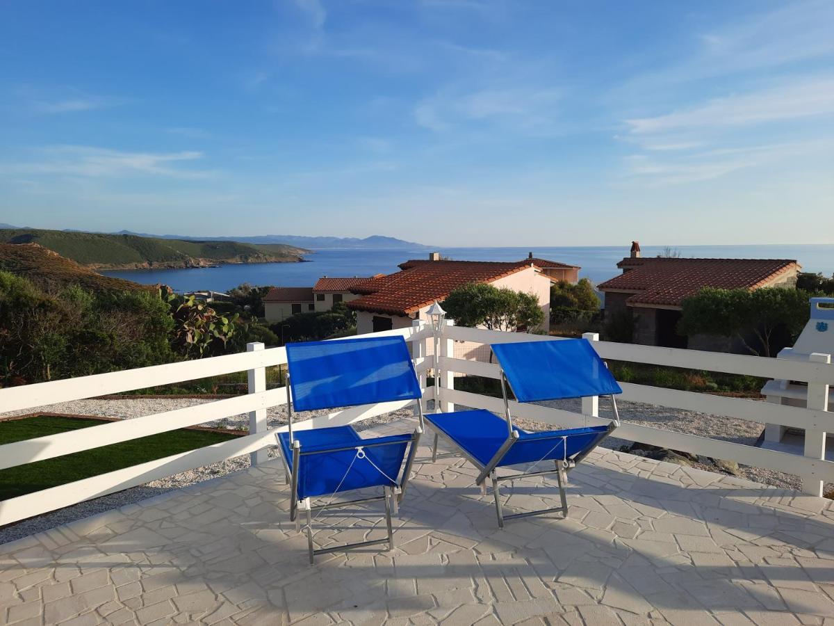 Villa La Torre Libeccio Torre dei Corsari Zewnętrze zdjęcie