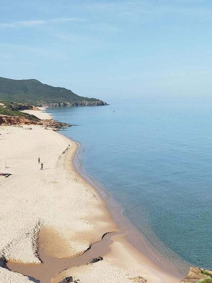Villa La Torre Libeccio Torre dei Corsari Zewnętrze zdjęcie